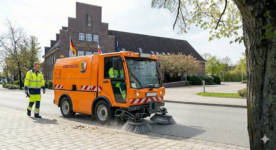 Neuausrichtung der Straßenreinigungsgebühren in Wedel nach OVG-Urteil